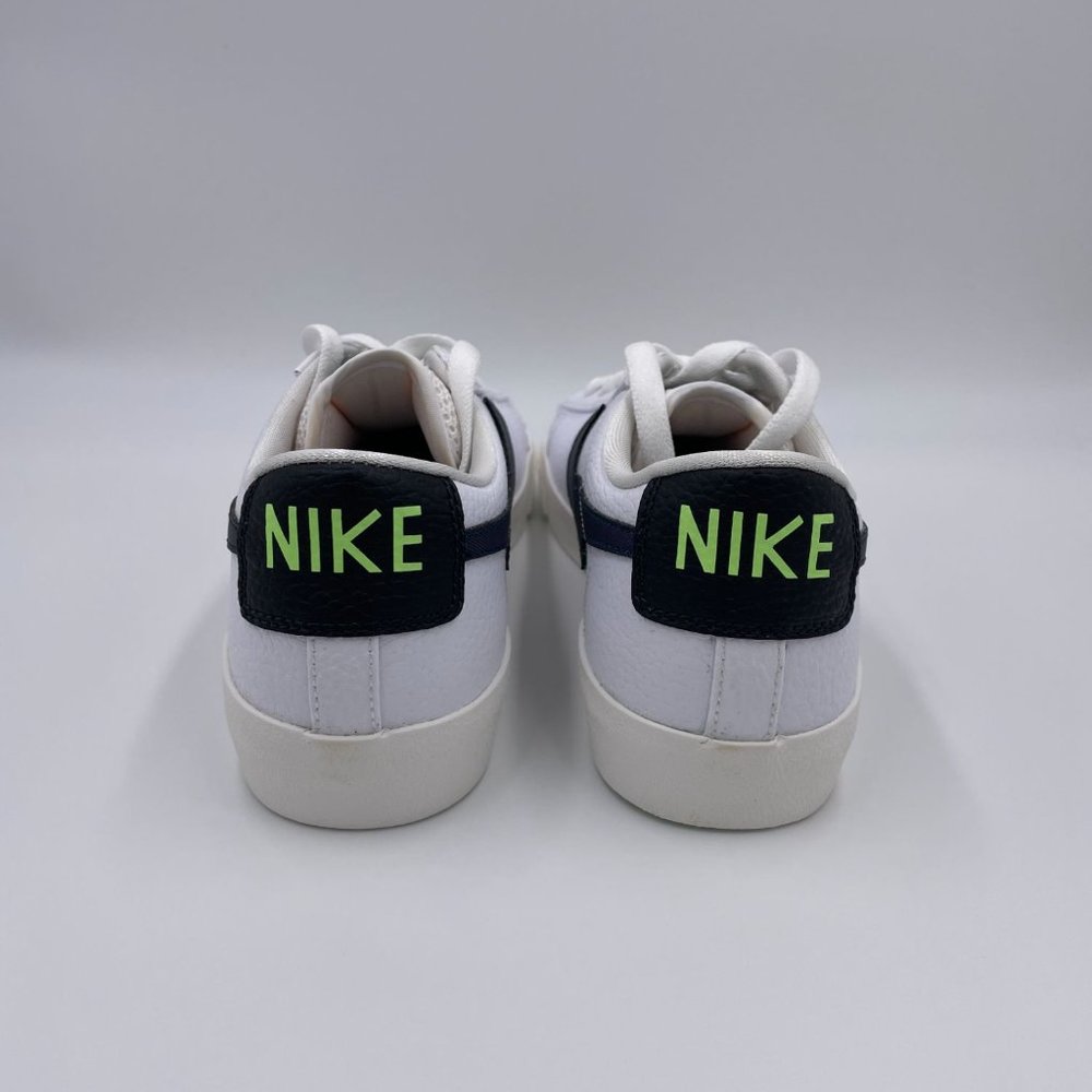 Nike Blazer Low ' 77 White Womens Shoes - Picture 4 of 8